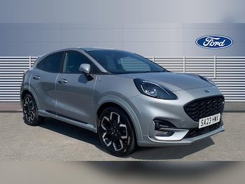 Used Ford Puma 2023 for sale - 79150533: Photo