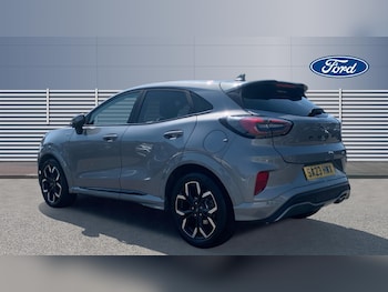 Used Ford Puma 2023 for sale - 79150533: Photo
