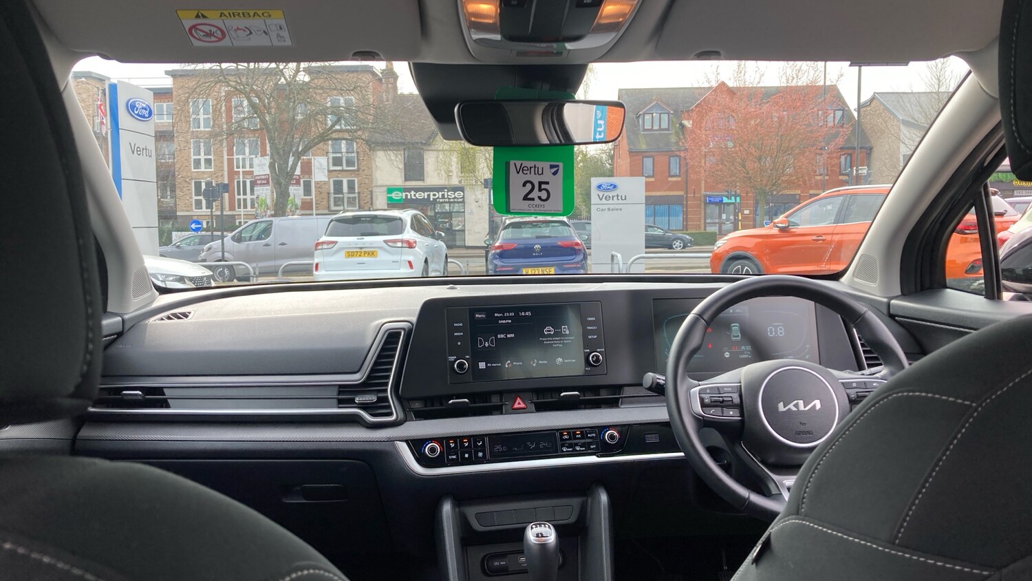 Used Kia Sportage 2023 for sale - 77997491: Photo 10