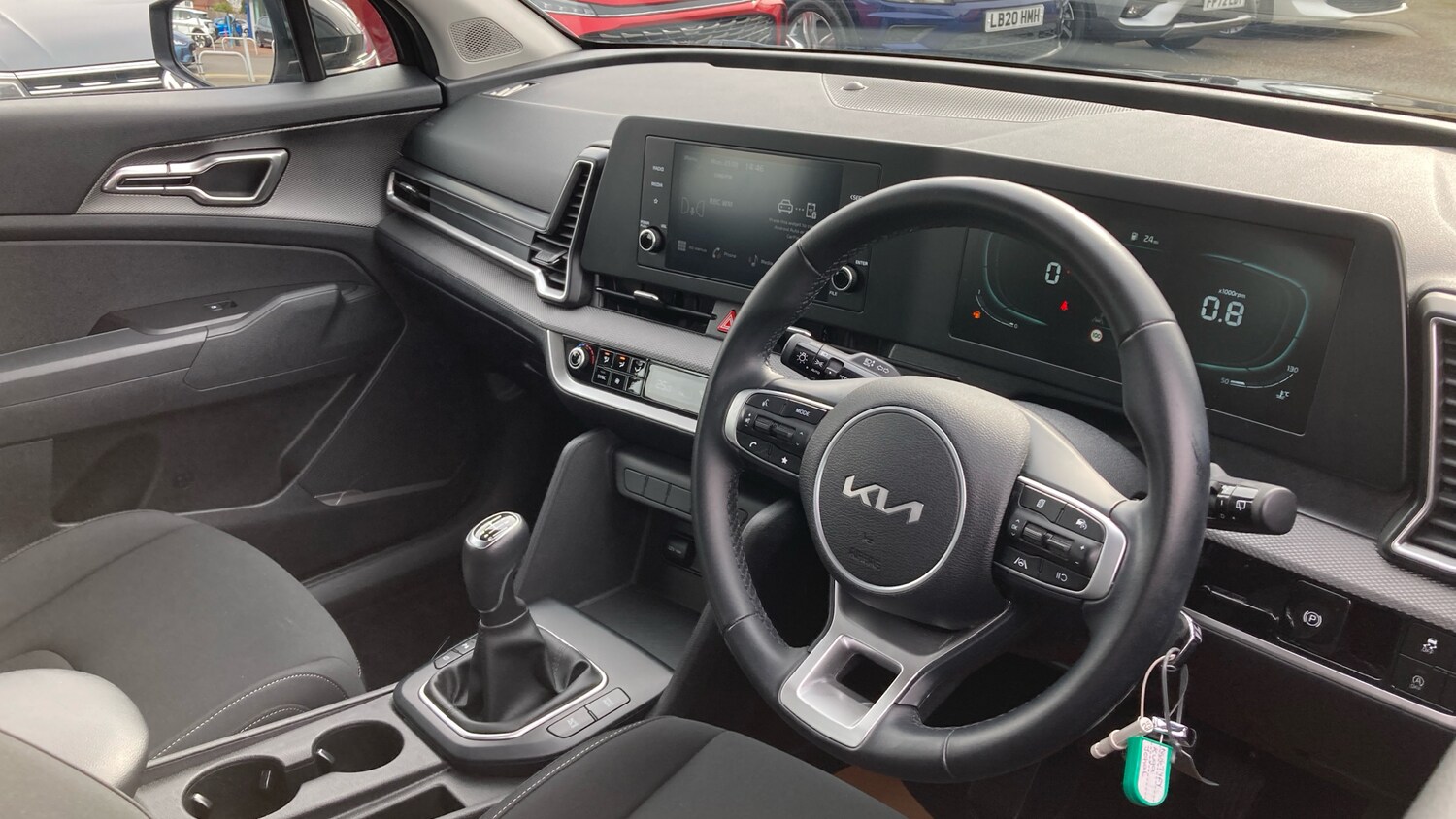 Used Kia Sportage 2023 for sale - 77997491: Photo 11