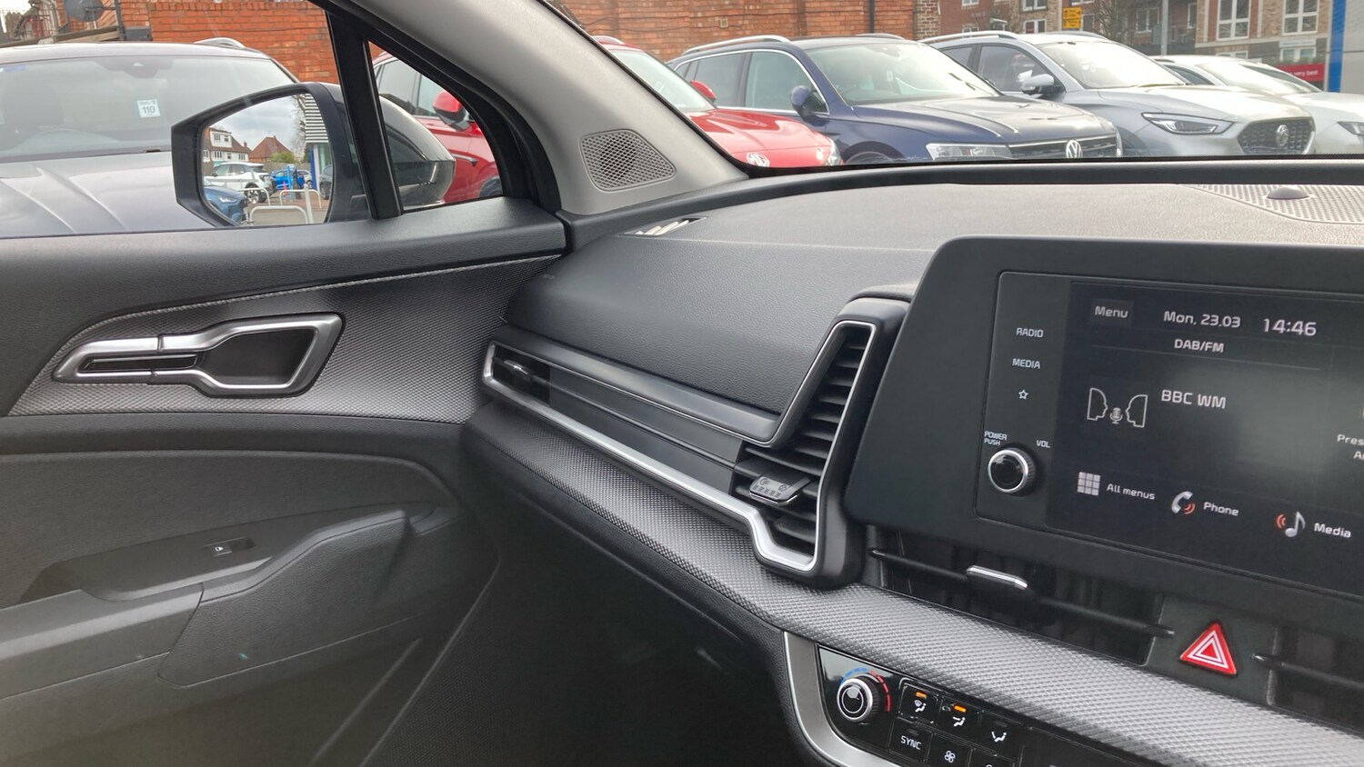 Used Kia Sportage 2023 for sale - 77997491: Photo 14