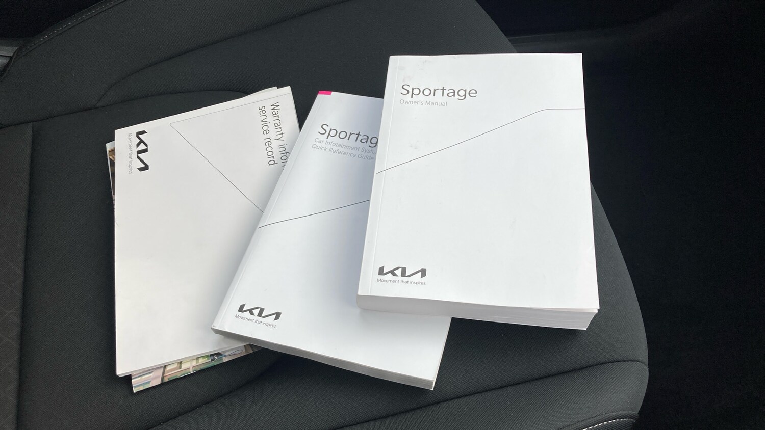 Used Kia Sportage 2023 for sale - 77997491: Photo 19