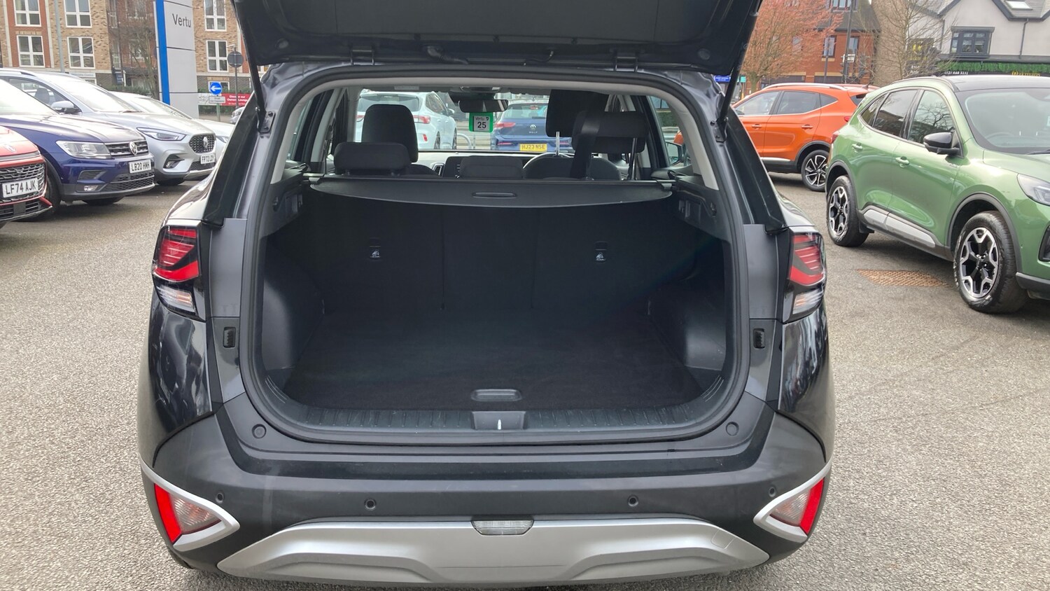 Used Kia Sportage 2023 for sale - 77997491: Photo 4