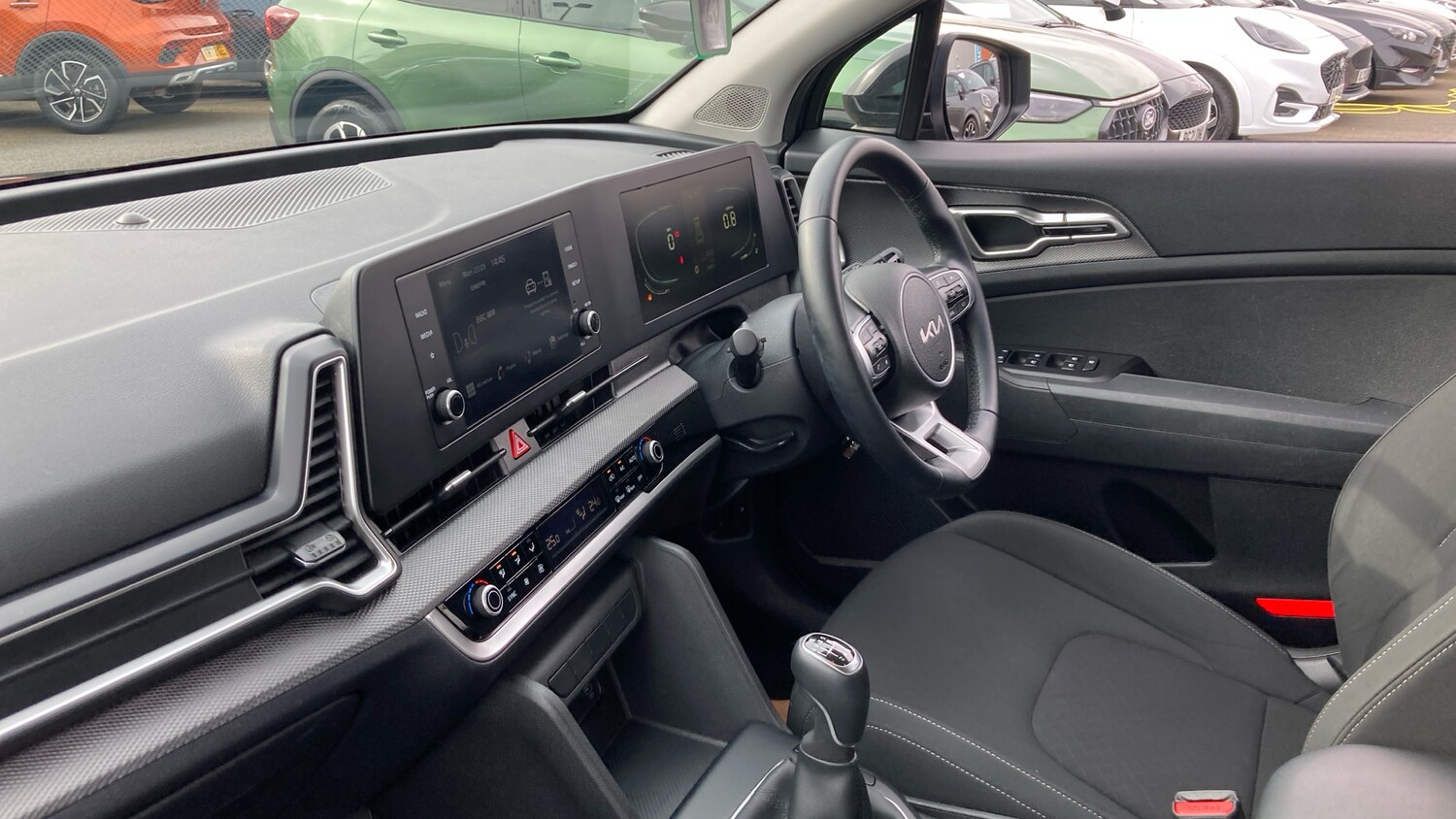 Used Kia Sportage 2023 for sale - 77997491: Photo 9