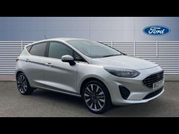 2023 (23) - 1.0 EcoBoost Titanium X 5dr Petrol Hatchback