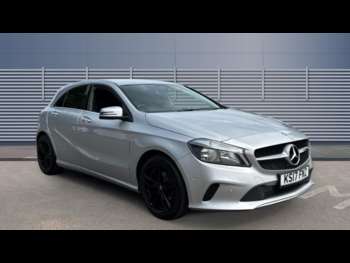 2017 (17) - A180d Sport Executive 5dr Auto Diesel Hatchback