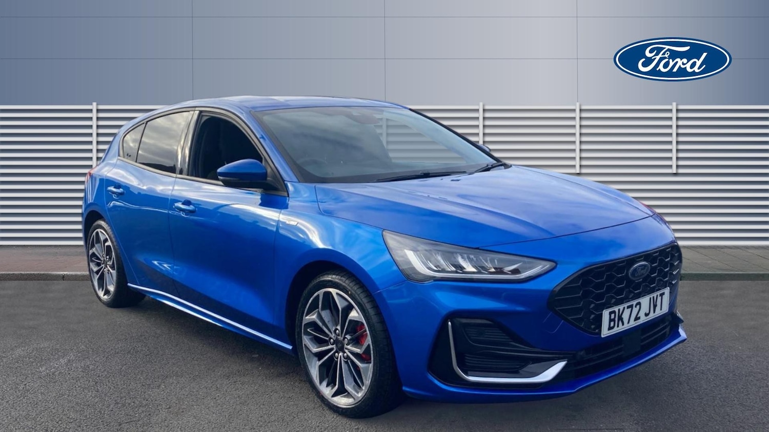 Used Ford Focus 2022 for sale - 76918129: Photo 1