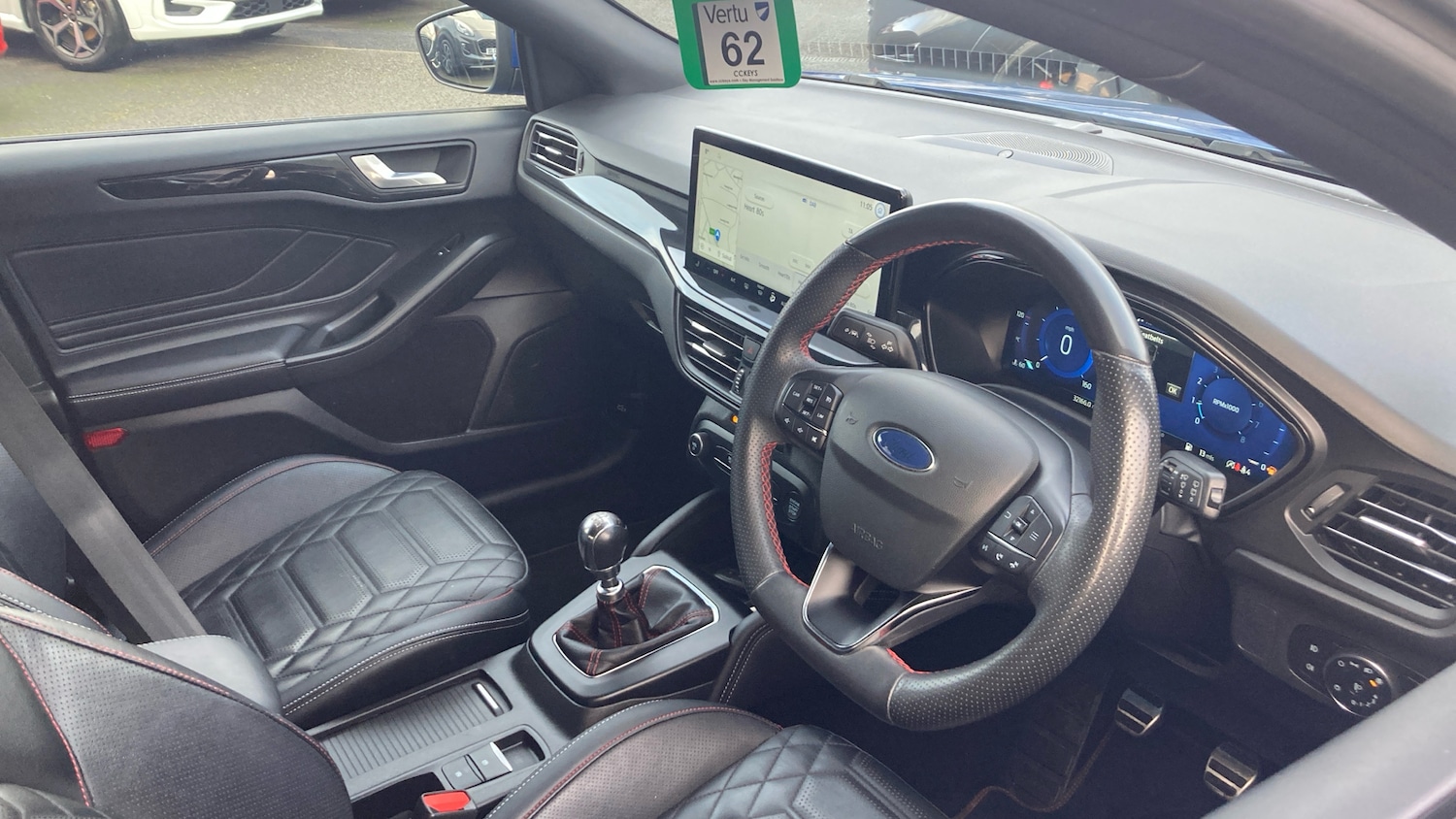 Used Ford Focus 2022 for sale - 76918129: Photo 11