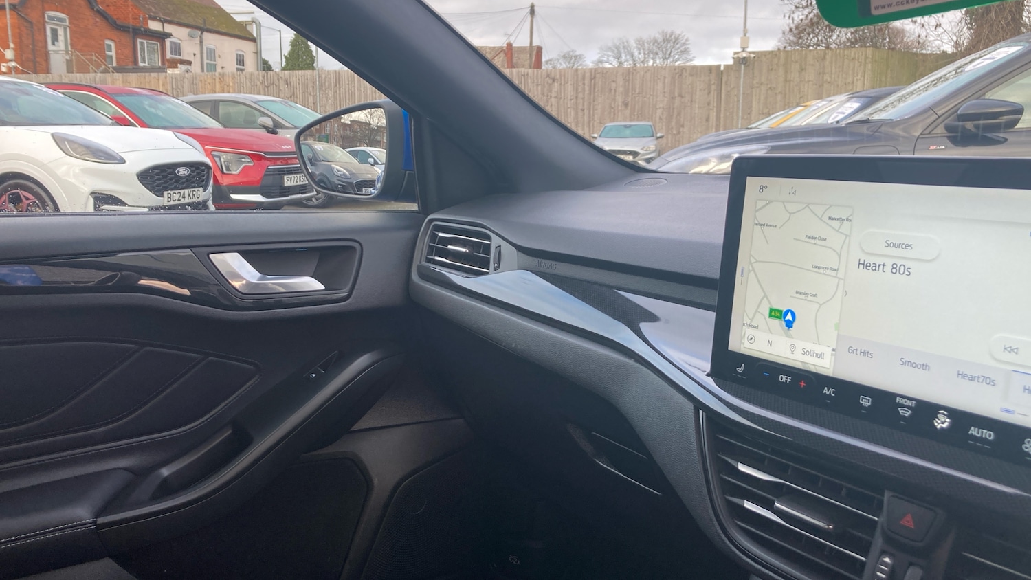 Used Ford Focus 2022 for sale - 76918129: Photo 14