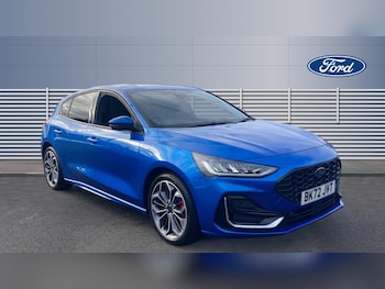 Used Ford Focus 2022 for sale - 76918129: Photo