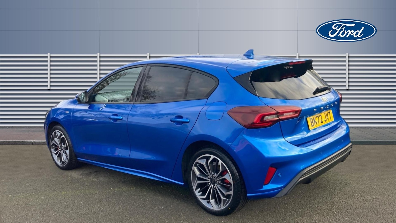 Used Ford Focus 2022 for sale - 76918129: Photo 2