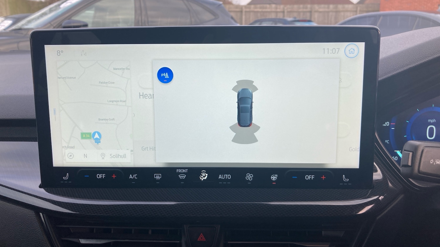 Used Ford Focus 2022 for sale - 76918129: Photo 21