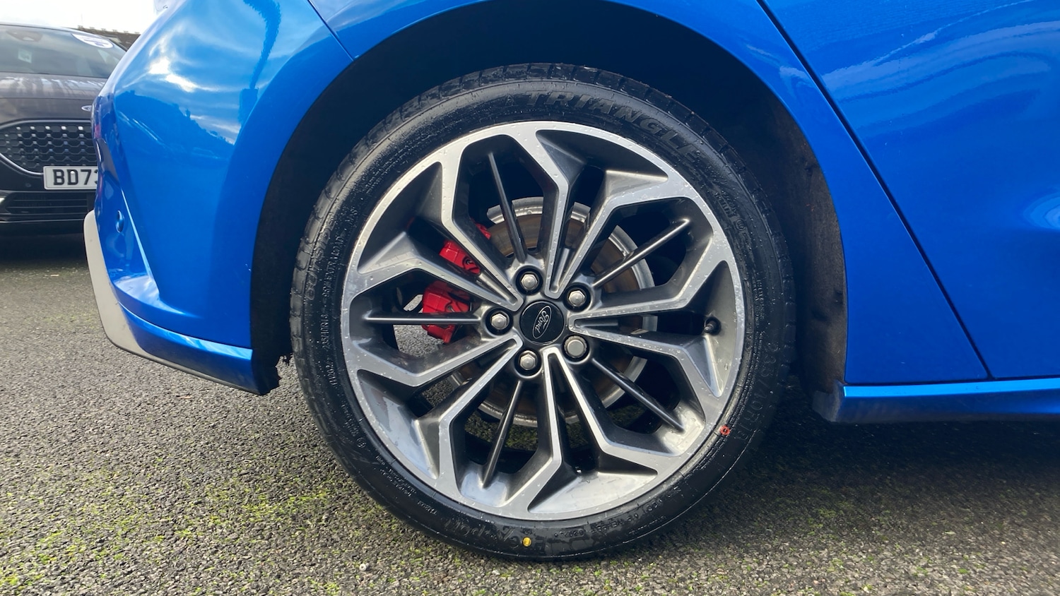 Used Ford Focus 2022 for sale - 76918129: Photo 7