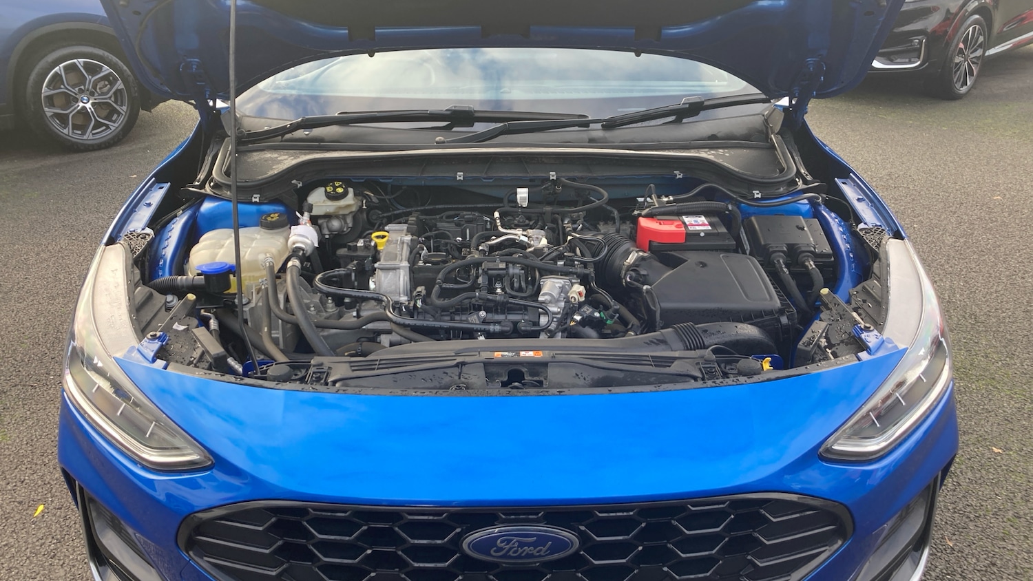 Used Ford Focus 2022 for sale - 76918129: Photo 8