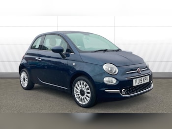 Used Fiat 500 2019 for sale - 78776040: Photo