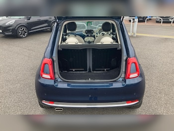 Used Fiat 500 2019 for sale - 78776040: Photo