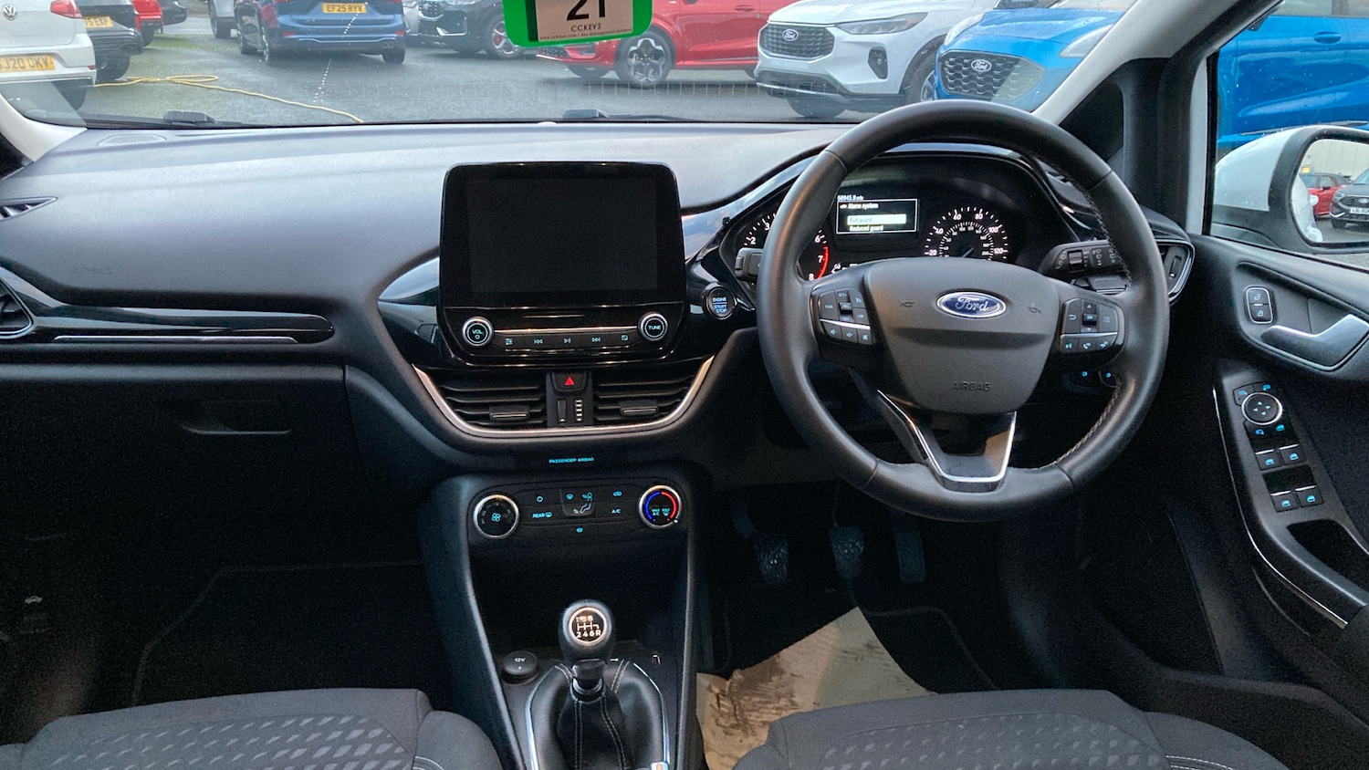 Used Ford Fiesta 2020 for sale - 76693183: Photo 10