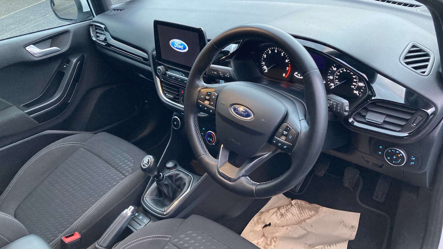 Used Ford Fiesta 2020 for sale - 76693183: Photo 11