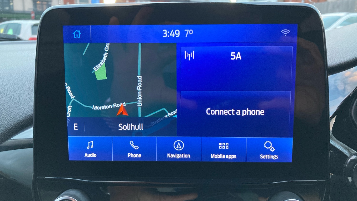 Used Ford Fiesta 2020 for sale - 76693183: Photo 12