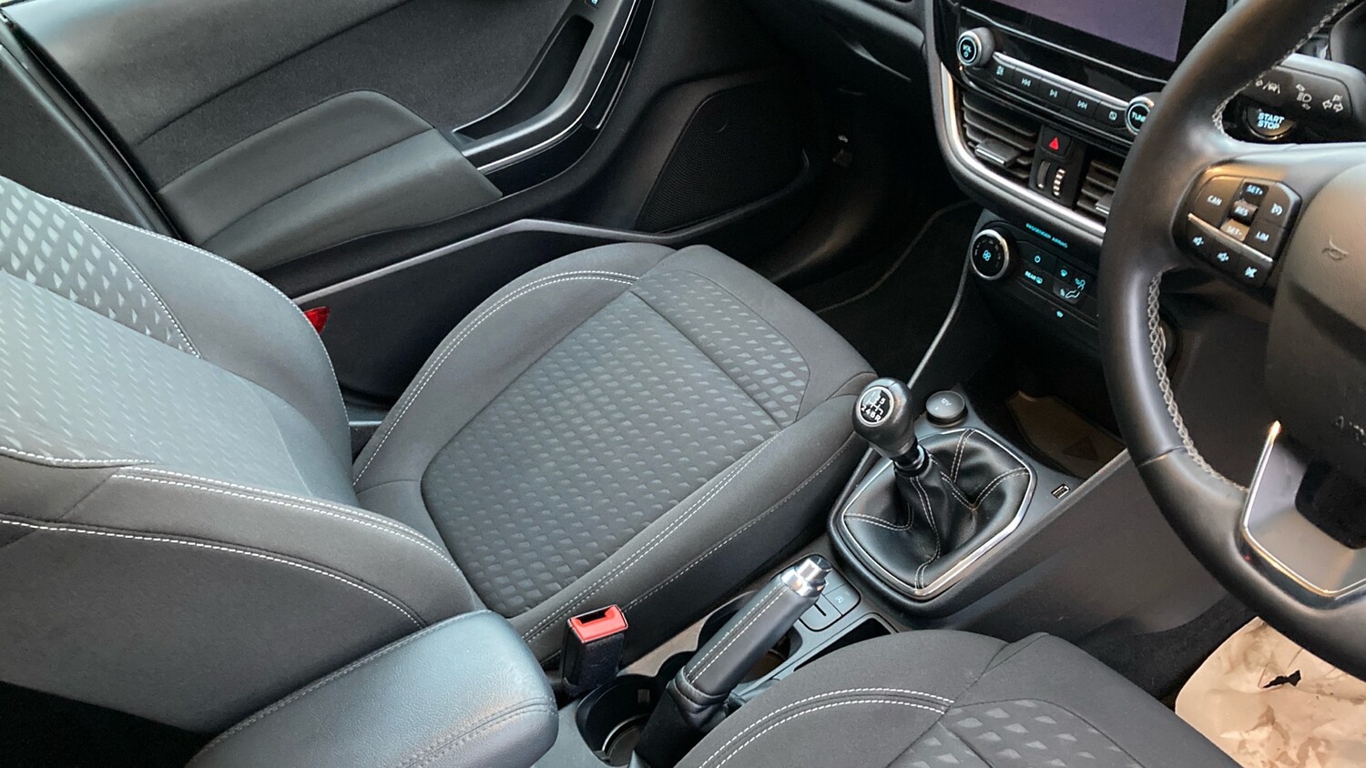 Used Ford Fiesta 2020 for sale - 76693183: Photo 14