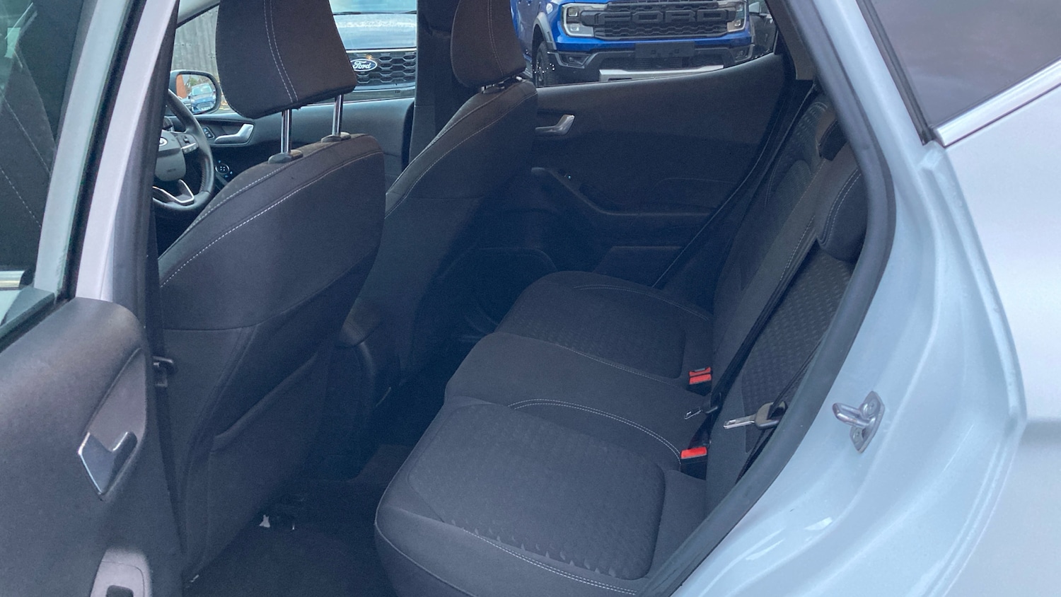 Used Ford Fiesta 2020 for sale - 76693183: Photo 16