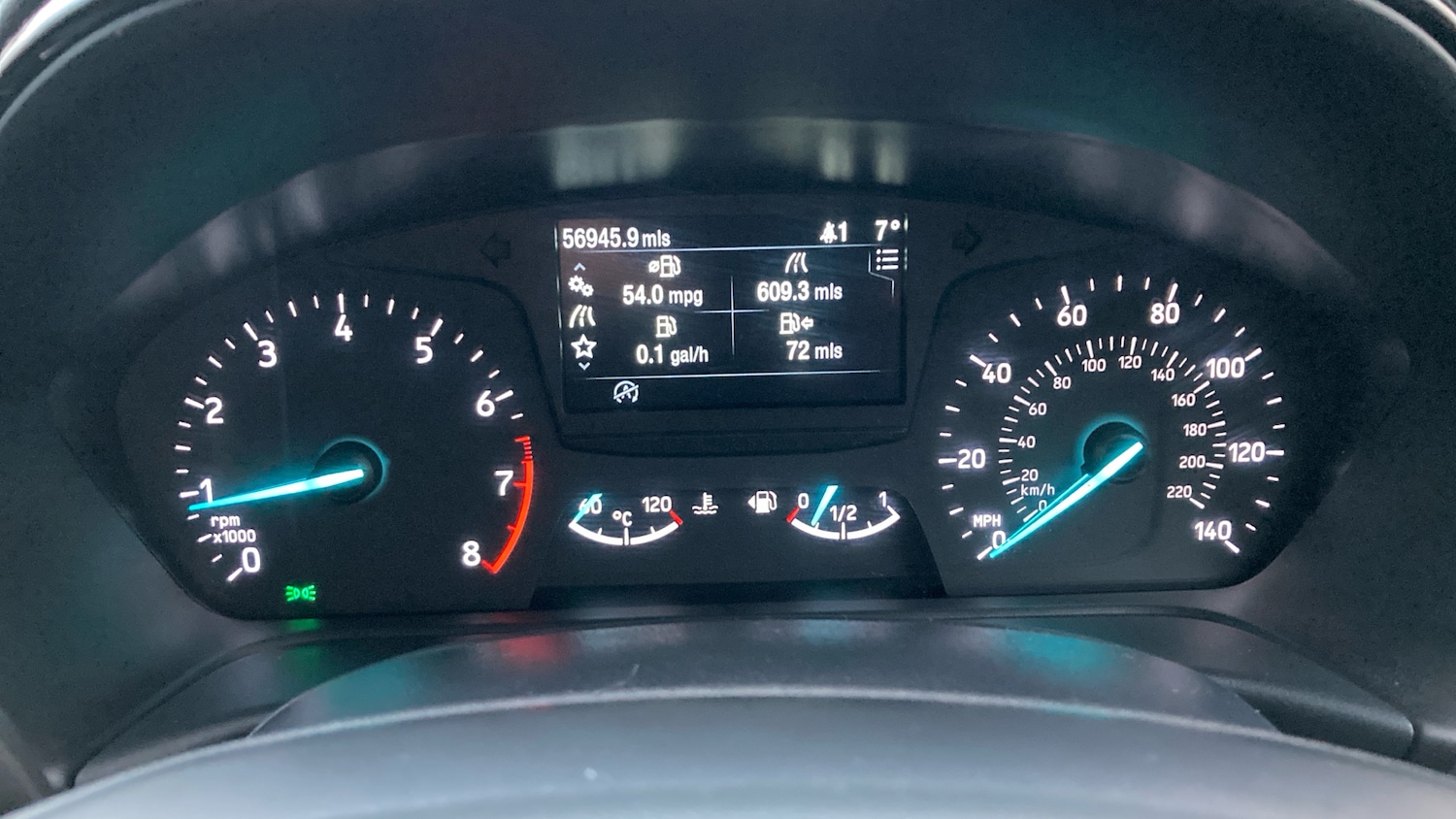 Used Ford Fiesta 2020 for sale - 76693183: Photo 18