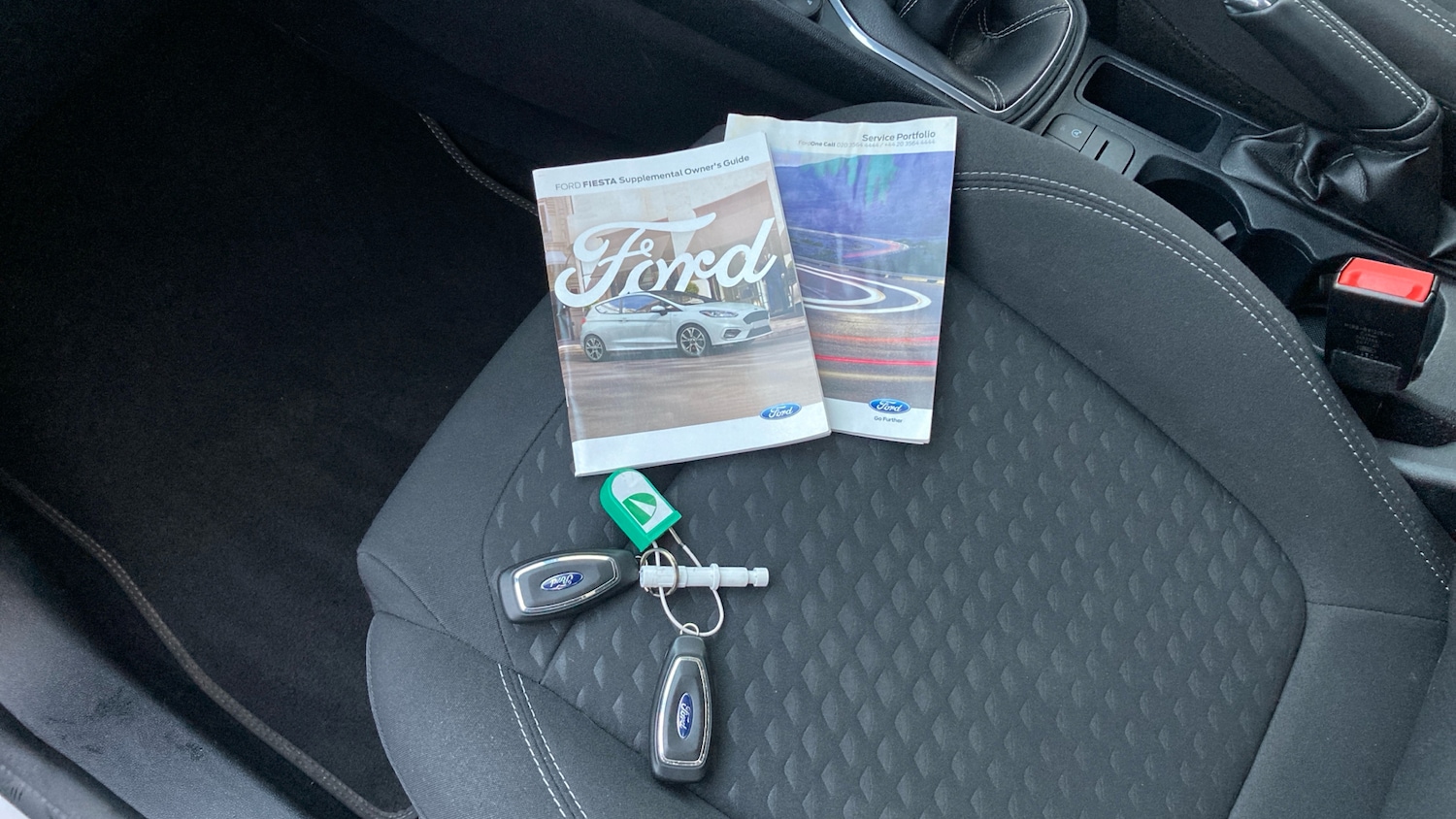 Used Ford Fiesta 2020 for sale - 76693183: Photo 19