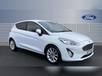 Used Ford Fiesta 2020 for sale - 76693183: Photo