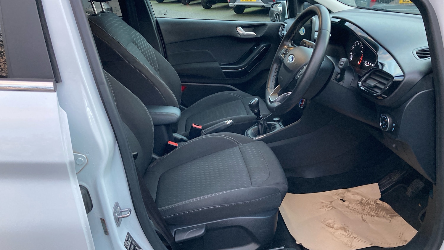 Used Ford Fiesta 2020 for sale - 76693183: Photo 22