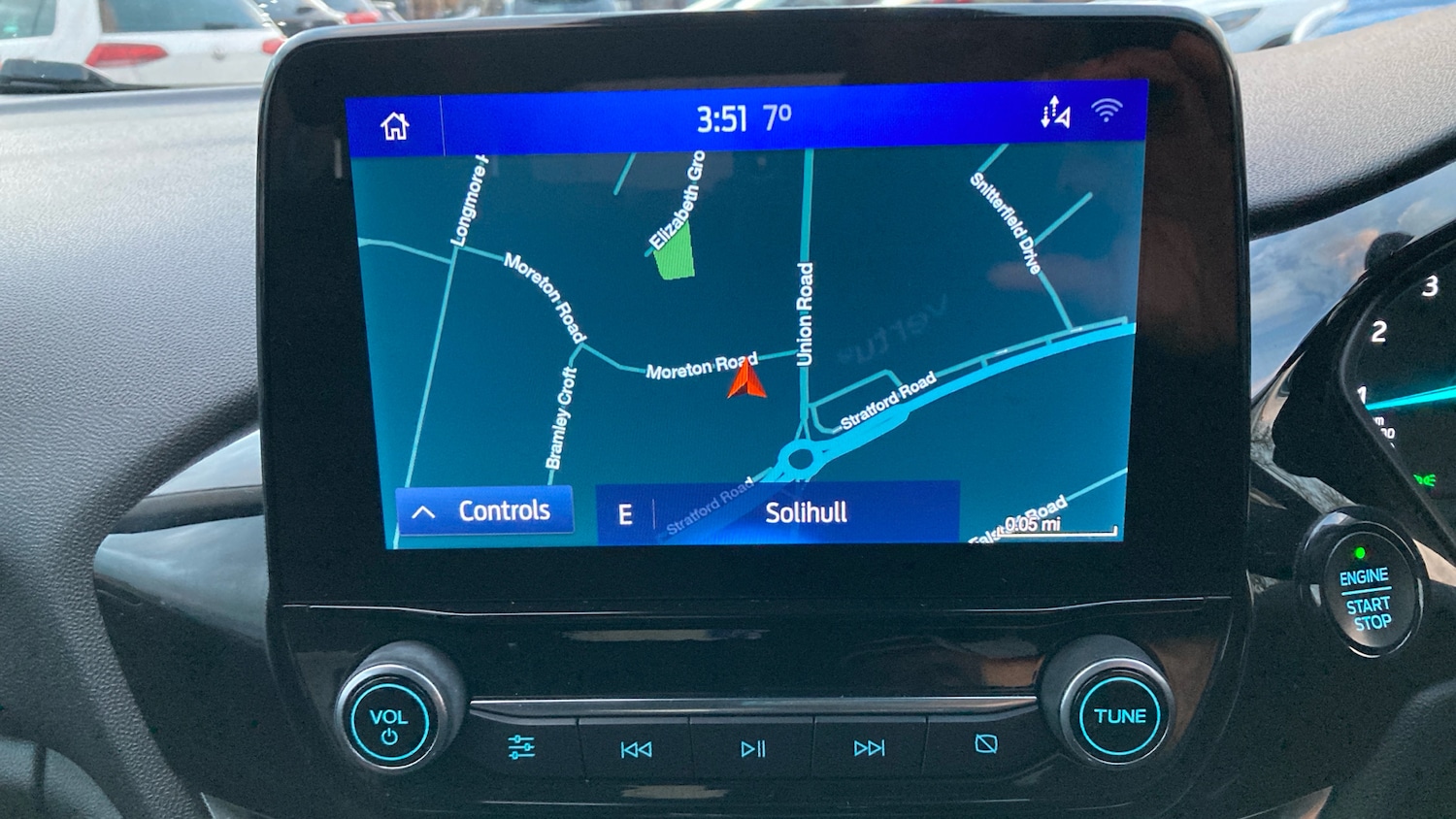 Used Ford Fiesta 2020 for sale - 76693183: Photo 27