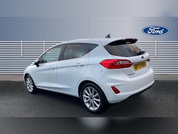 Used Ford Fiesta 2020 for sale - 76693183: Photo