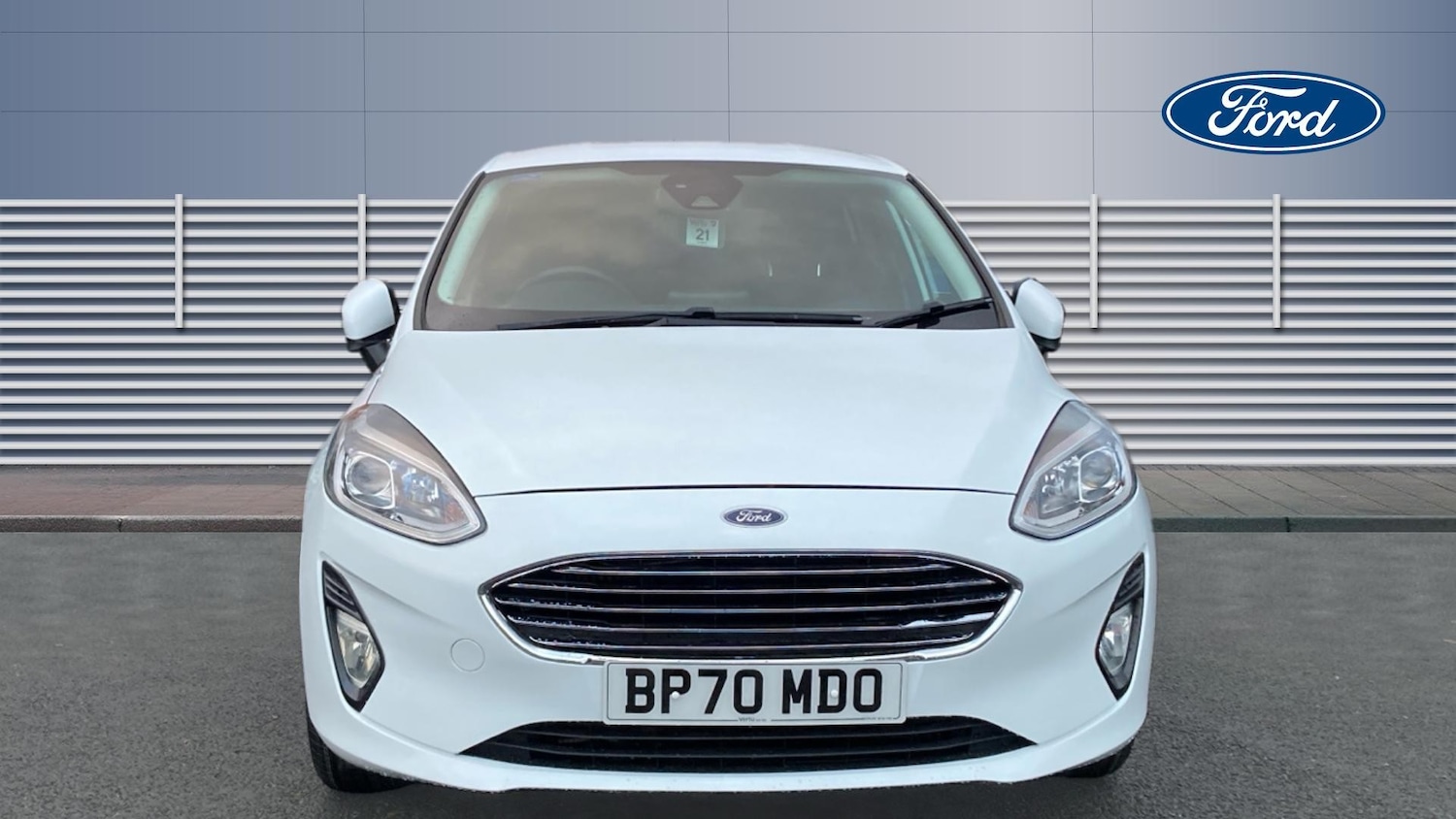 Used Ford Fiesta 2020 for sale - 76693183: Photo 3