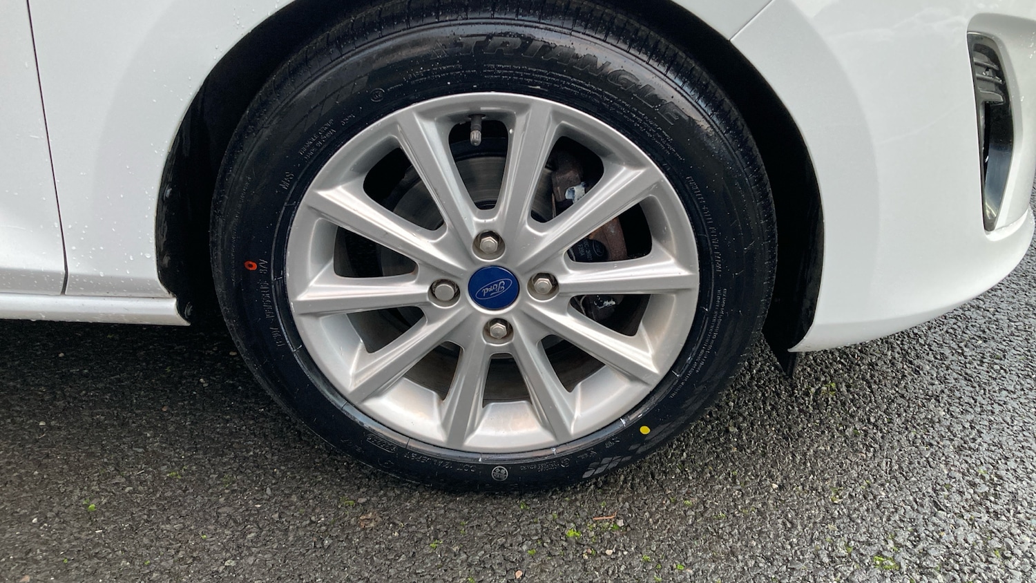 Used Ford Fiesta 2020 for sale - 76693183: Photo 37