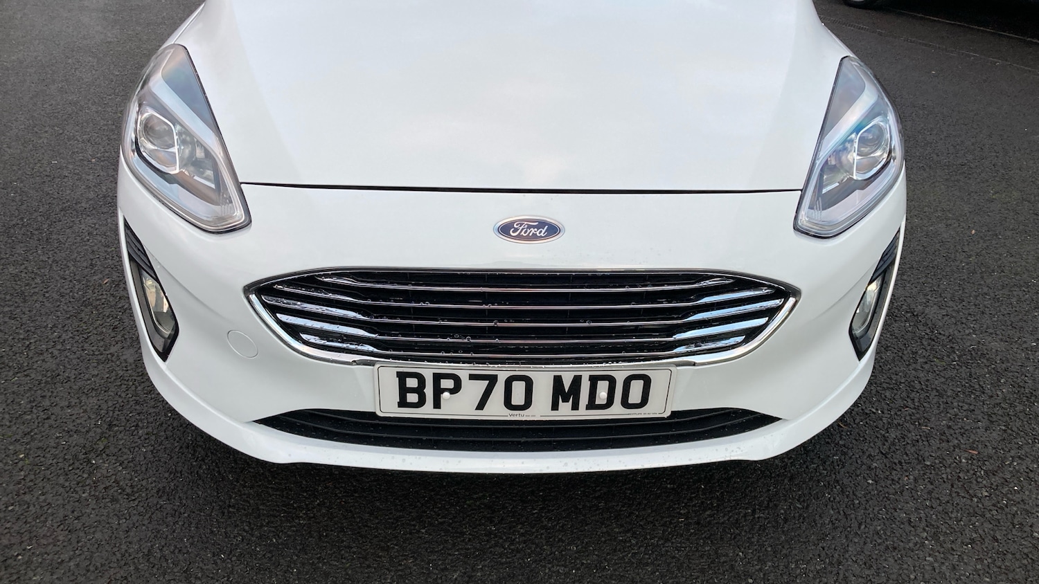 Used Ford Fiesta 2020 for sale - 76693183: Photo 39