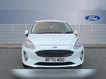Used Ford Fiesta 2020 for sale - 76693183: Photo