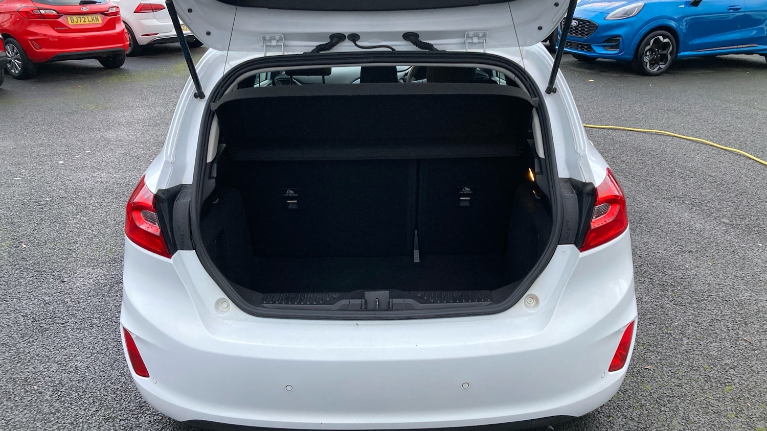 Used Ford Fiesta 2020 for sale - 76693183: Photo 4