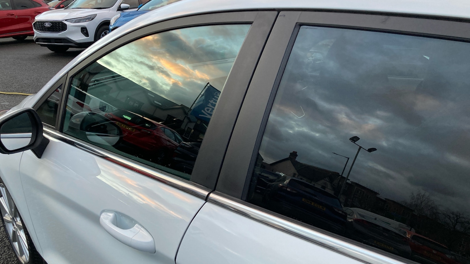 Used Ford Fiesta 2020 for sale - 76693183: Photo 40