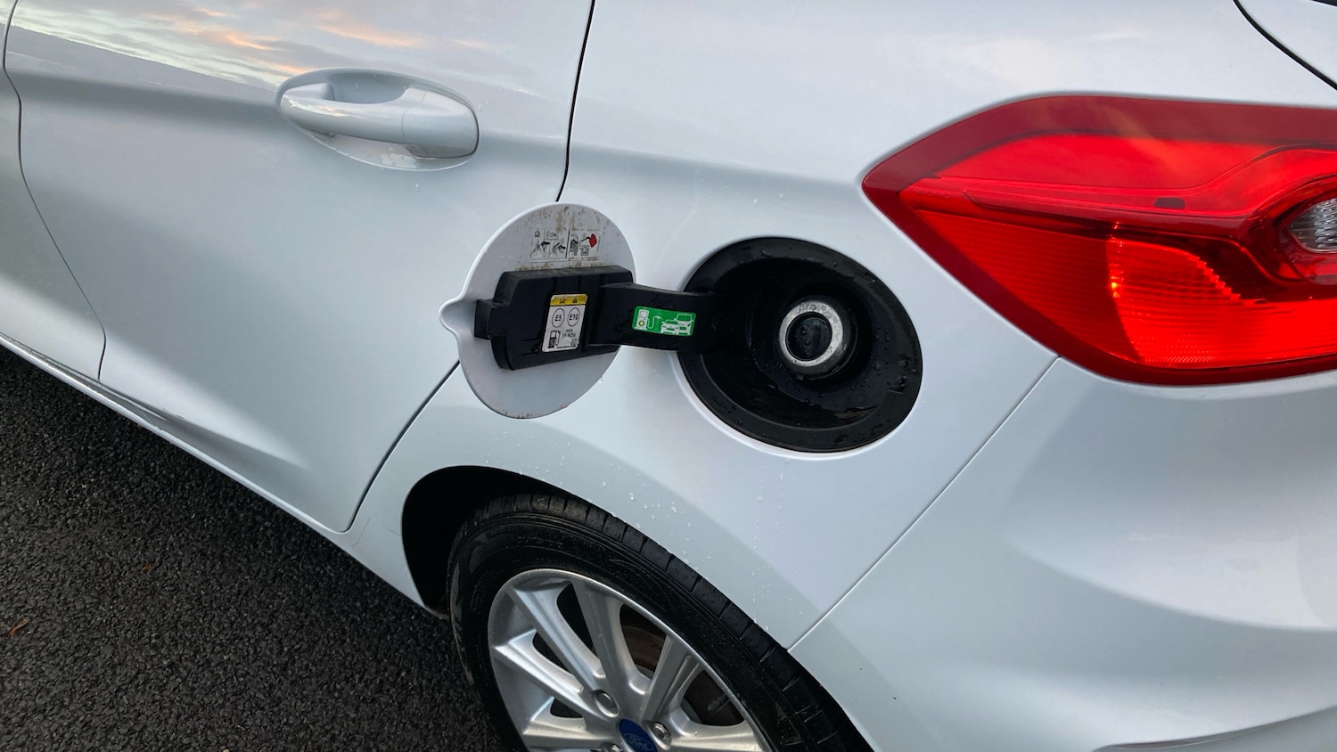 Used Ford Fiesta 2020 for sale - 76693183: Photo 41