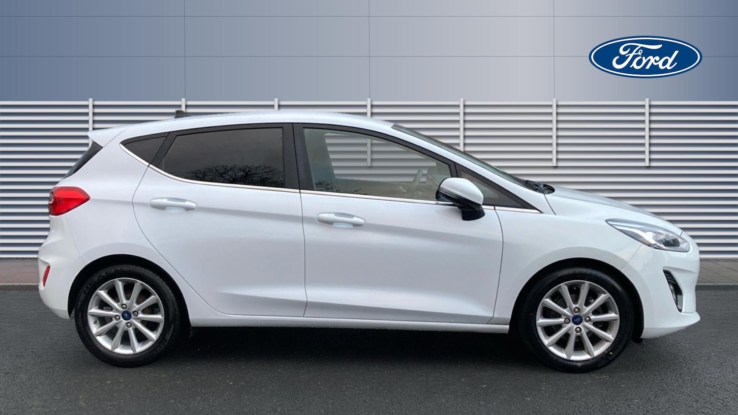 Used Ford Fiesta 2020 for sale - 76693183: Photo 5