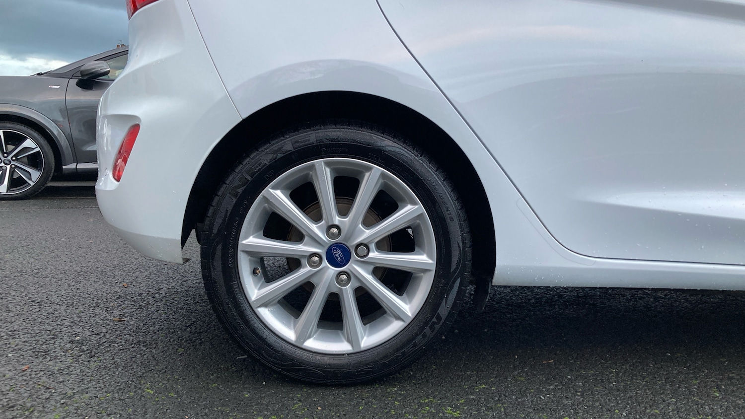 Used Ford Fiesta 2020 for sale - 76693183: Photo 7