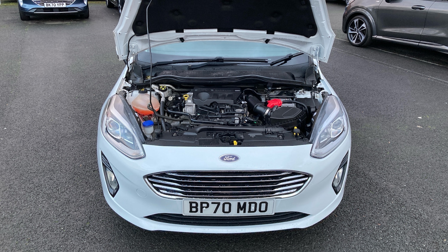 Used Ford Fiesta 2020 for sale - 76693183: Photo 8