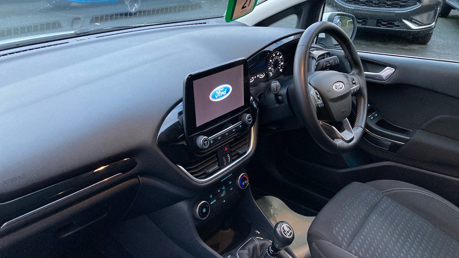 Used Ford Fiesta 2020 for sale - 76693183: Photo 9