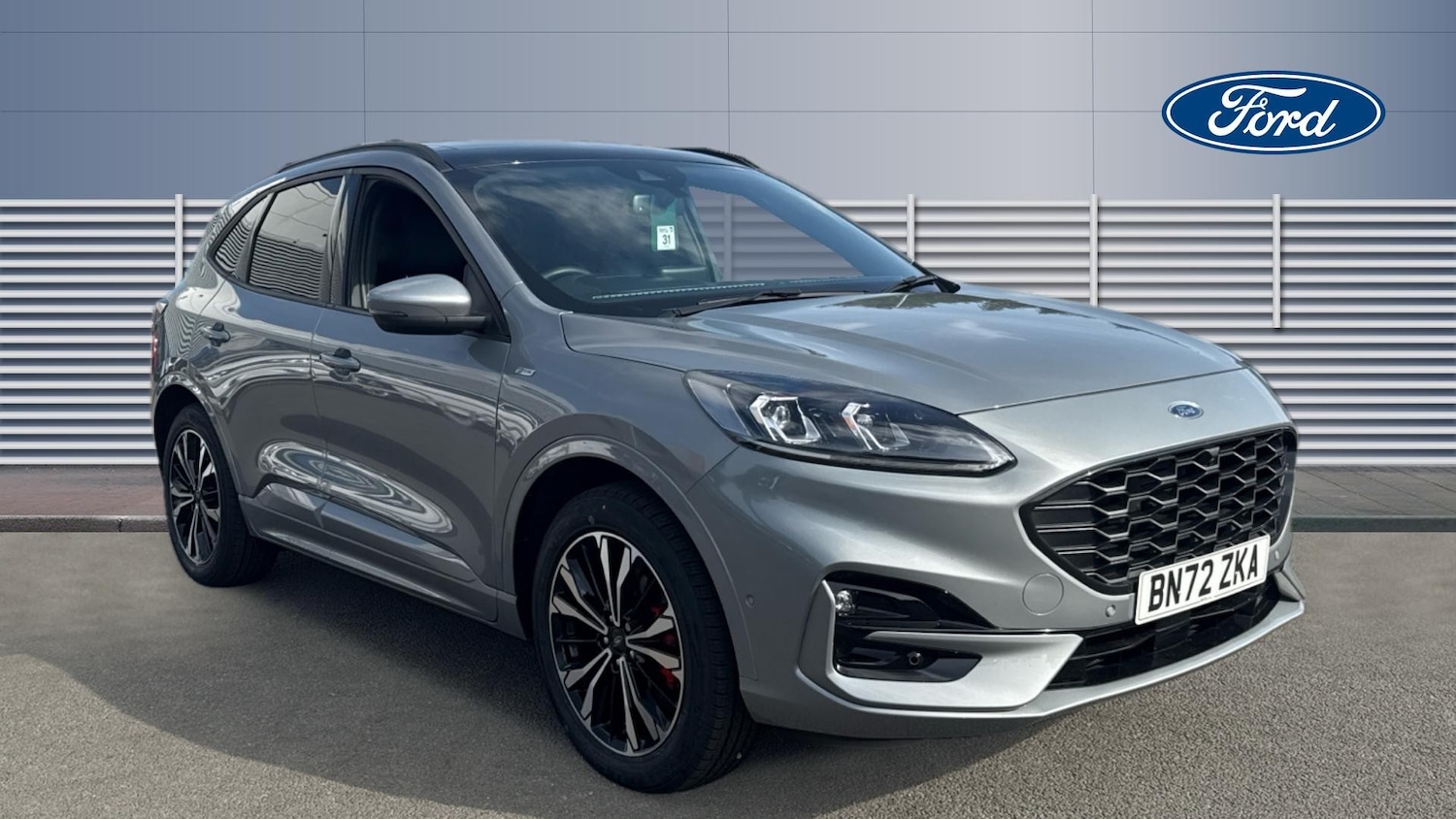 Used Ford Kuga 2022 for sale - 76017388: Photo 1