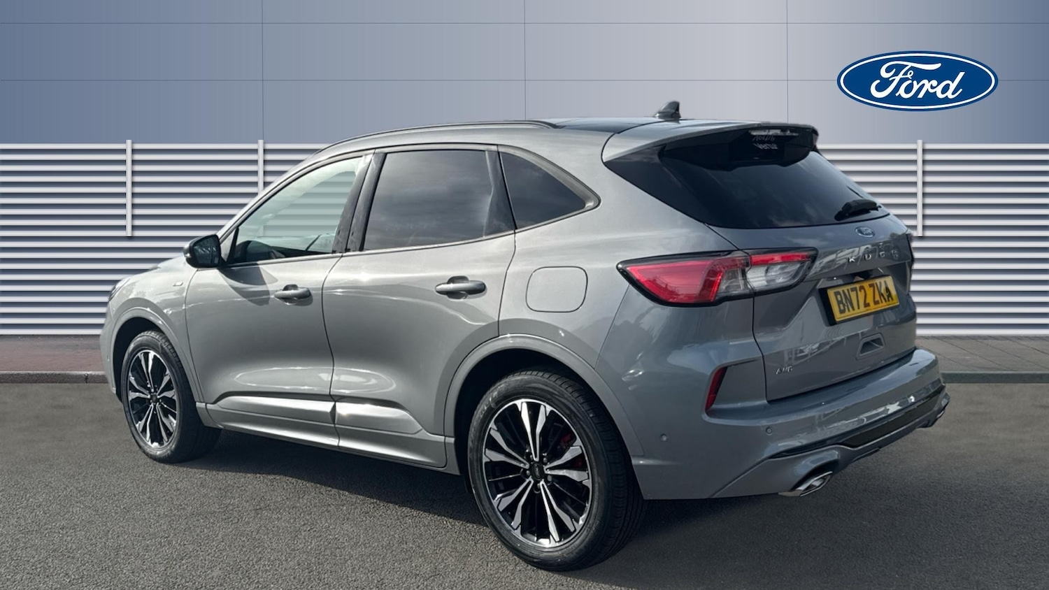 Used Ford Kuga 2022 for sale - 76017388: Photo 2