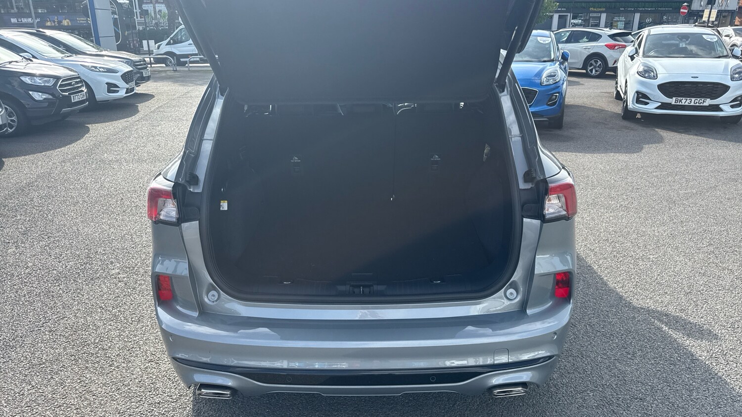 Used Ford Kuga 2022 for sale - 76017388: Photo 4