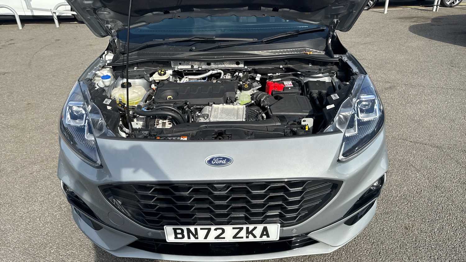 Used Ford Kuga 2022 for sale - 76017388: Photo 8