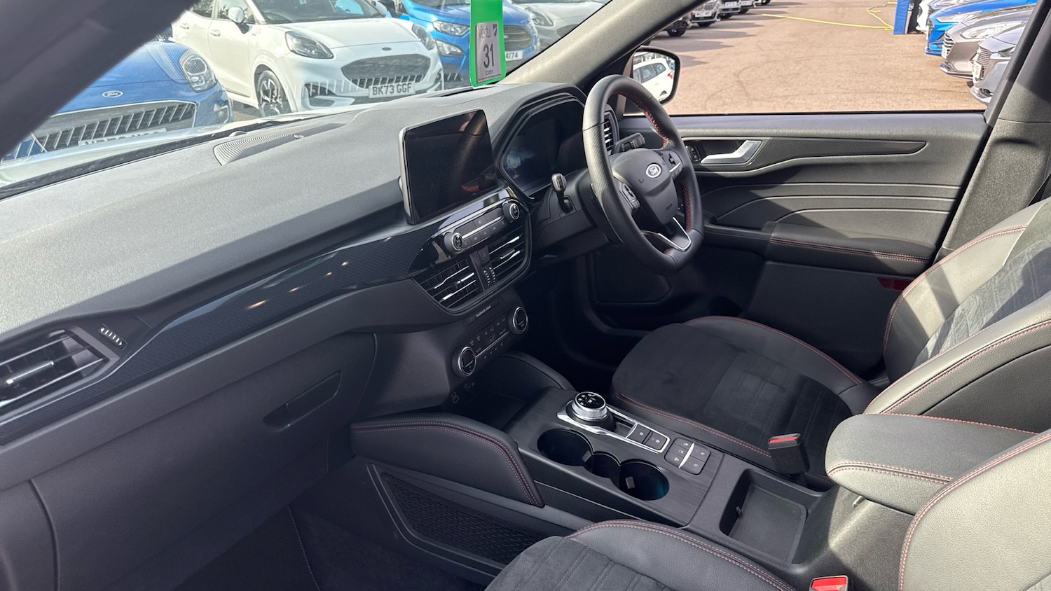 Used Ford Kuga 2022 for sale - 76017388: Photo 9