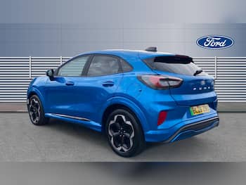 Used Ford Puma 2026 for sale - 79706465: Photo
