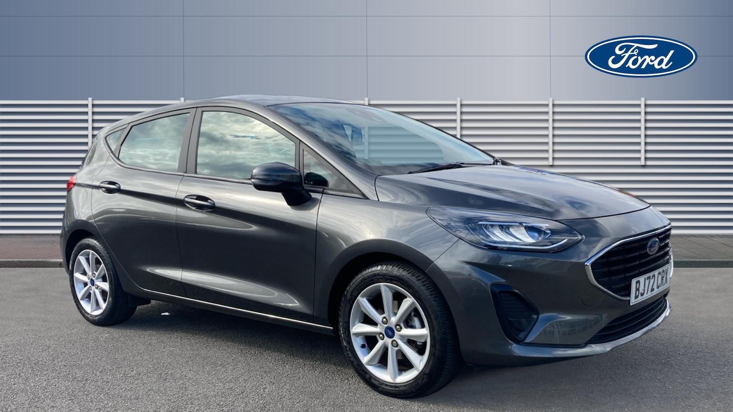 Used Ford Fiesta 2022 for sale - 76075765: Photo 1