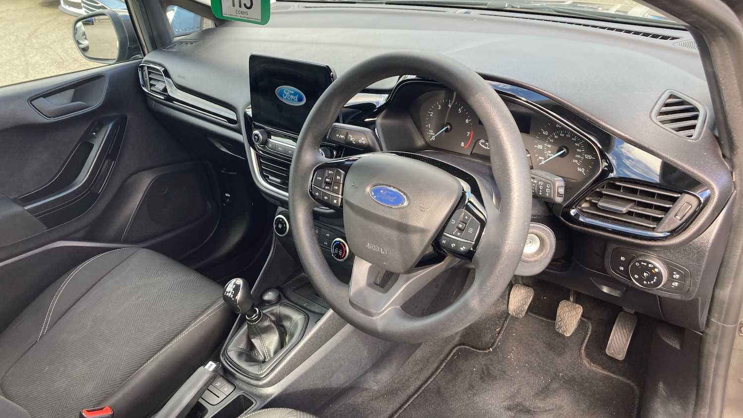 Used Ford Fiesta 2022 for sale - 76075765: Photo 11
